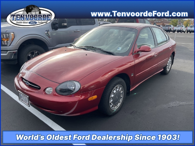 1998 Ford Taurus SE