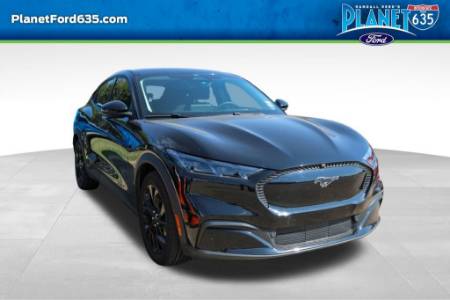 2024 Ford Mustang Mach-E Select