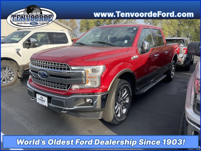 2020 Ford F-150 LARIAT