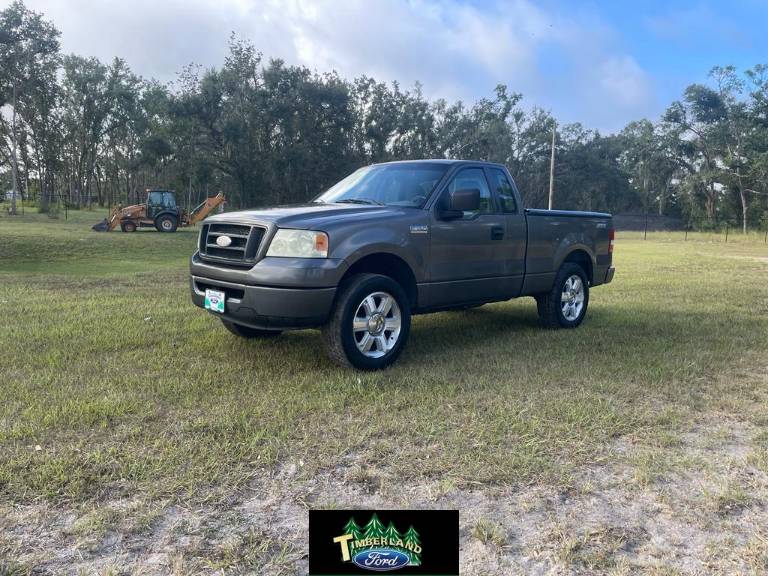 2008 Ford F-150 STX Reg Cab 4X2