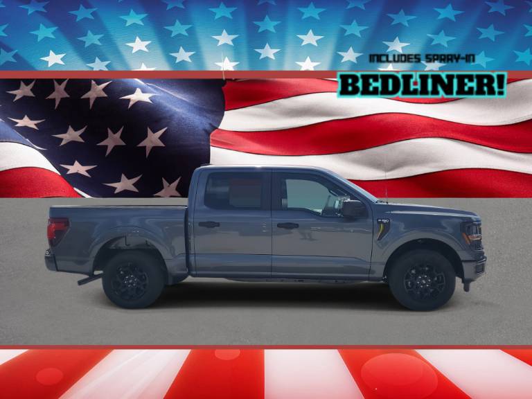 2025 Ford F-150 STX