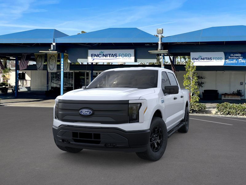 2025 Ford F-150 Lightning photo 2