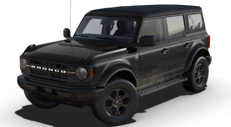 2025 Ford Bronco BIG Bend®