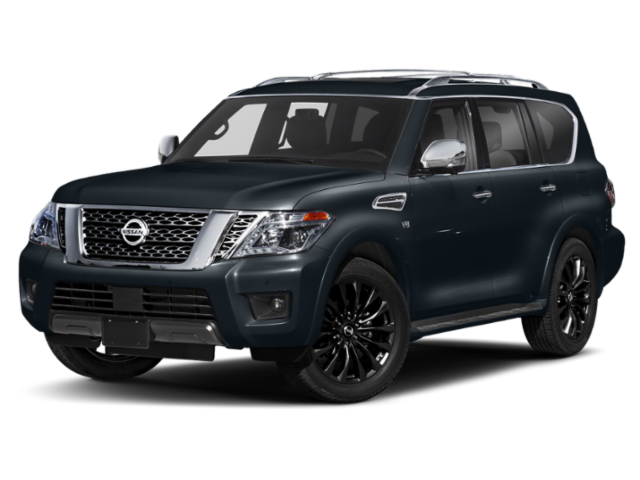 2020 Nissan Armada Platinum