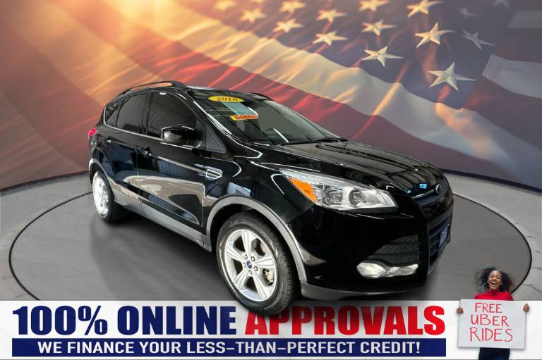 2016 Ford Escape SE