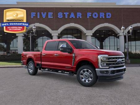 2025 Ford F-250SD LARIAT