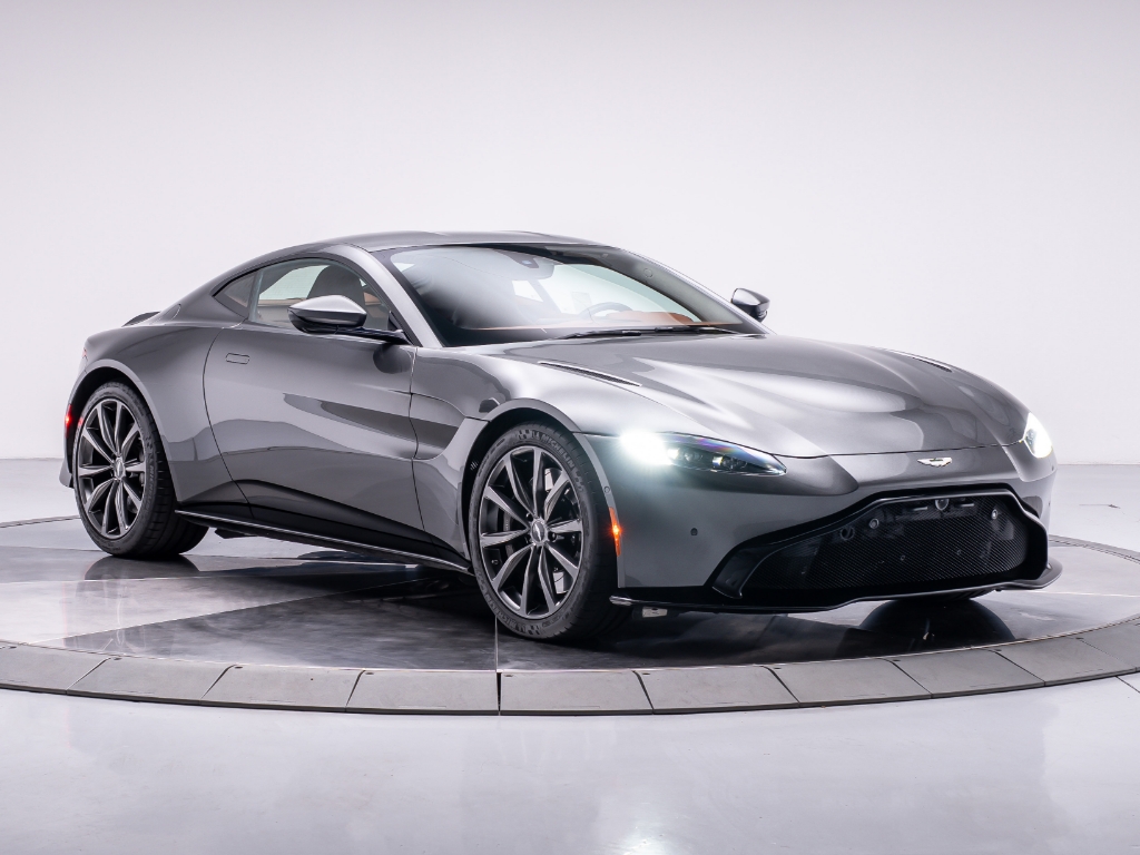 2020 Aston Martin Vantage Base