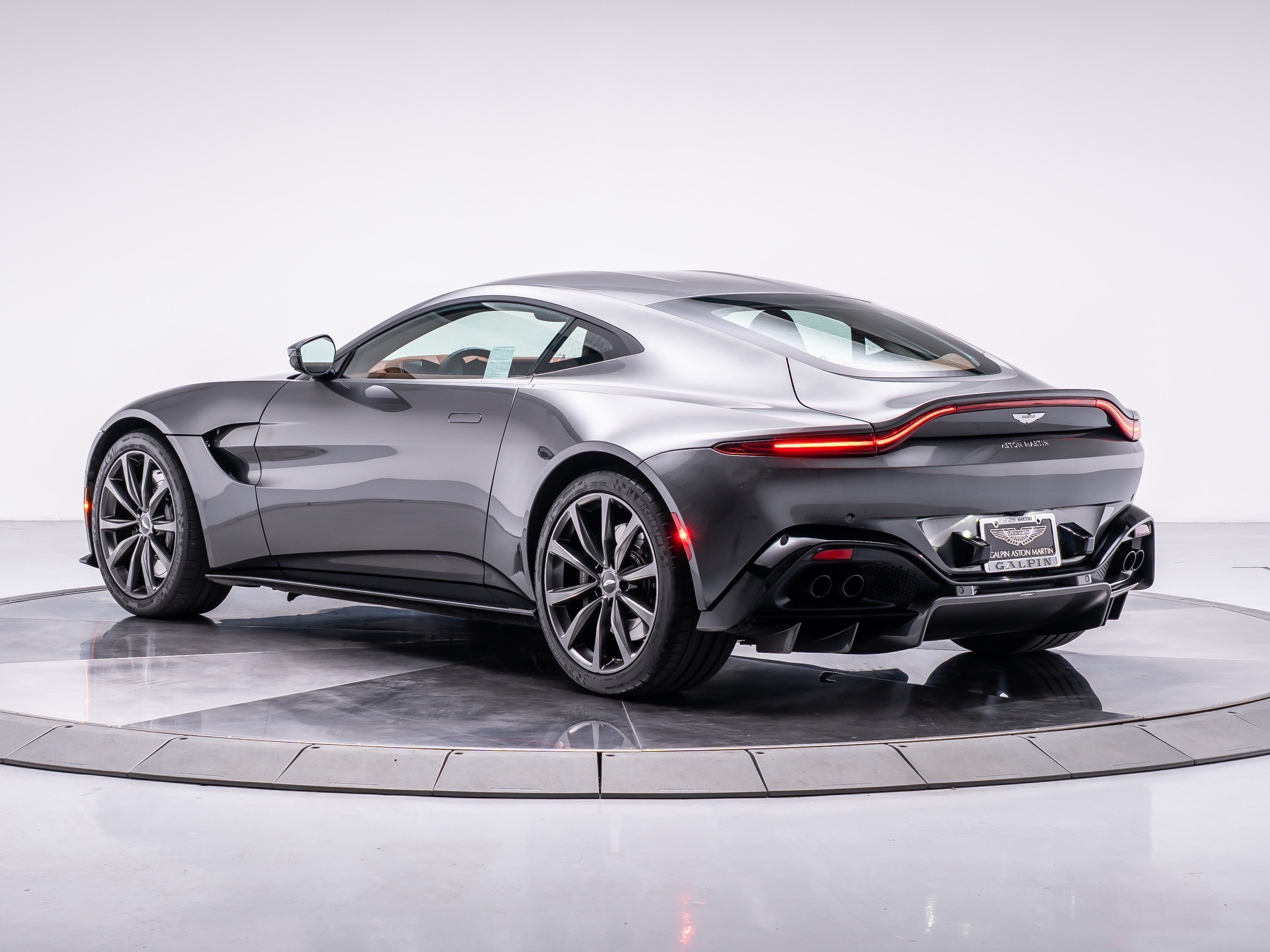 2020 Aston Martin Vantage AM6 photo 2