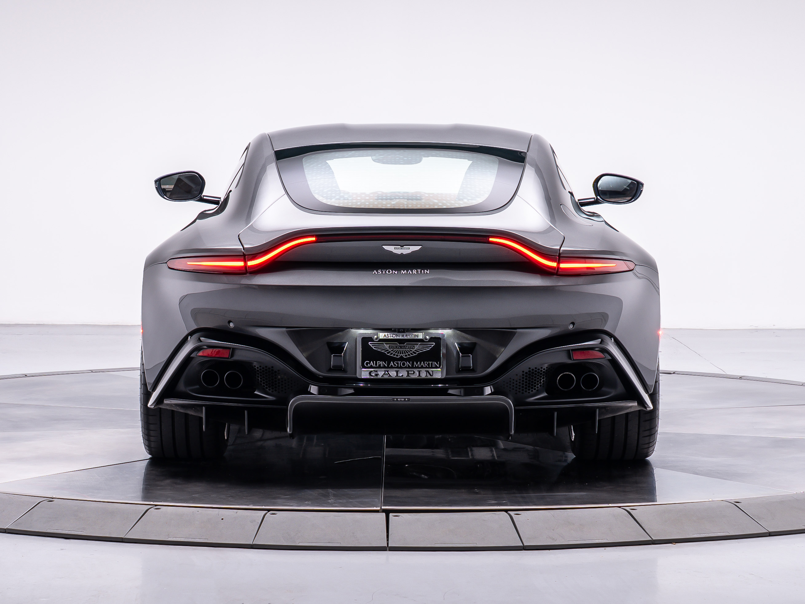 2020 Aston Martin Vantage AM6 photo 4