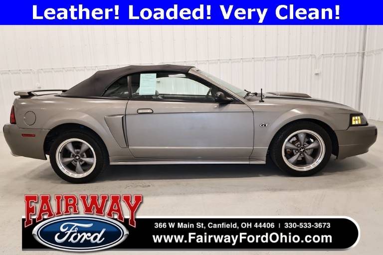 2002 Ford Mustang GT