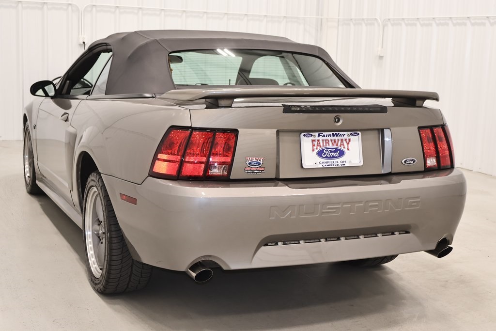 2002 Ford Mustang GT photo 5