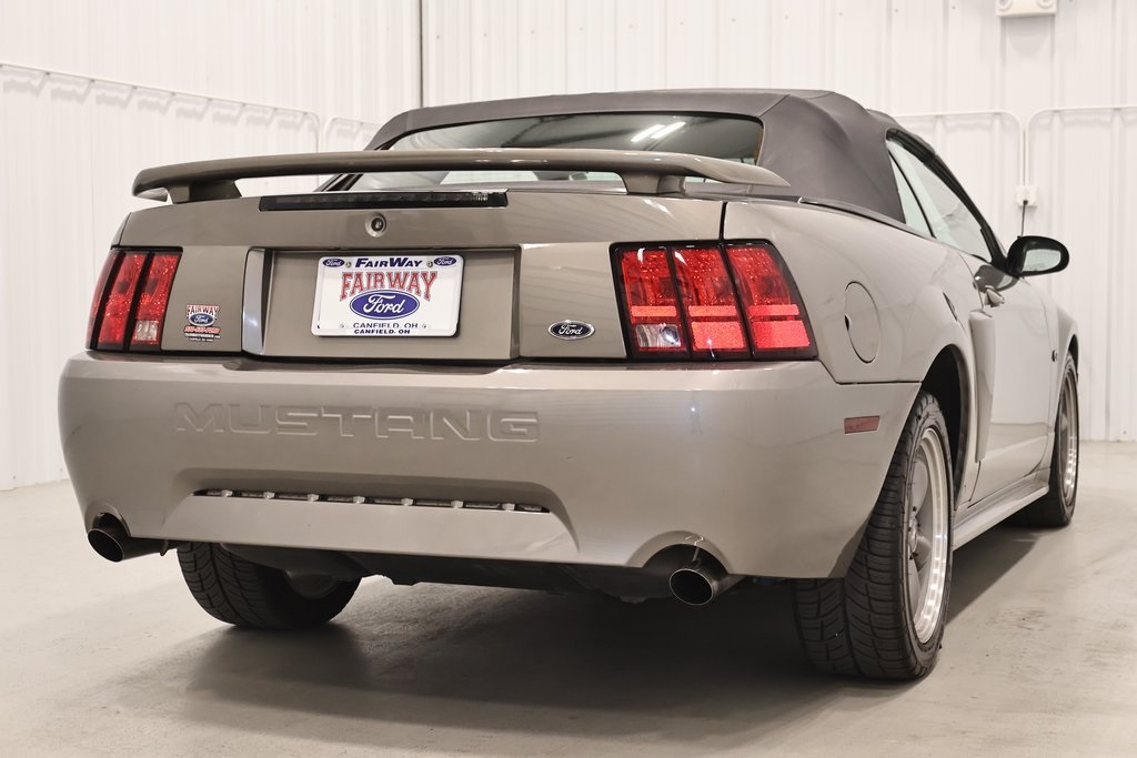 2002 Ford Mustang GT photo 7