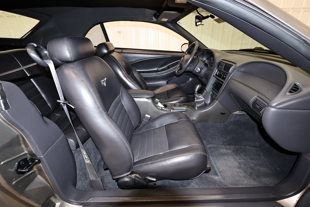 2002 Ford Mustang GT photo 13