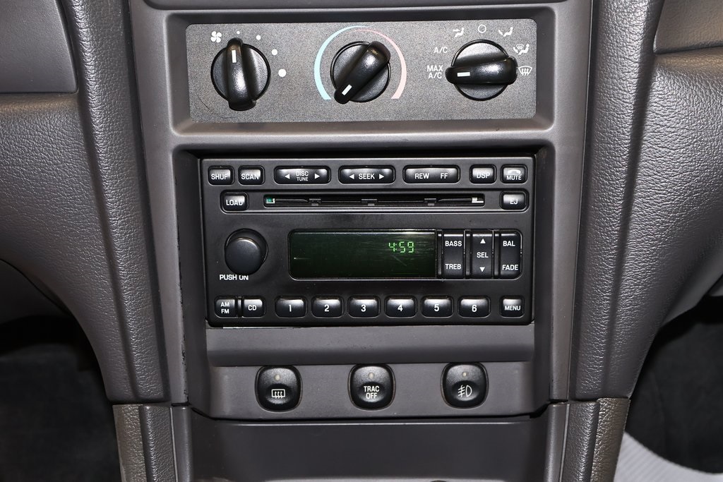 2002 Ford Mustang GT photo 19