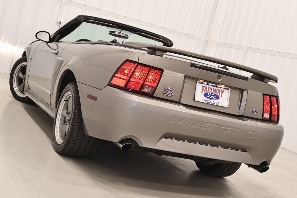 2002 Ford Mustang GT photo 20