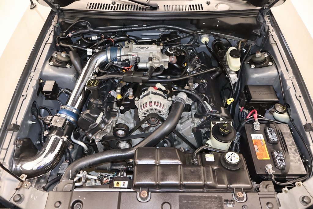 2002 Ford Mustang GT photo 24