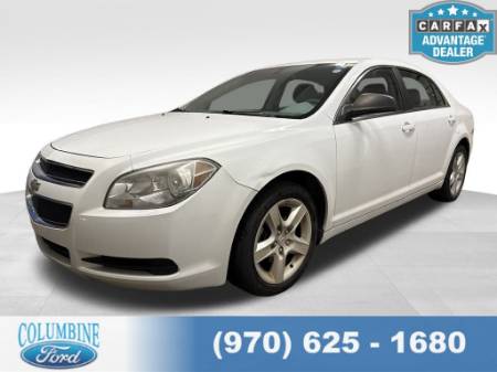 2011 Chevrolet Malibu LS
