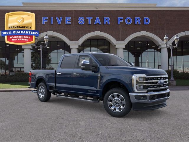 New 2025 Ford F-250SD LARIAT