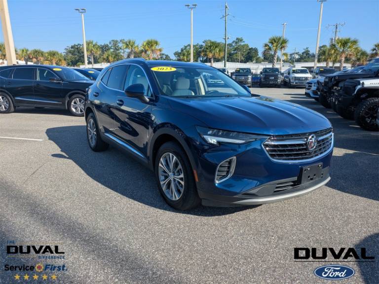 2023 Buick Envision Preferred
