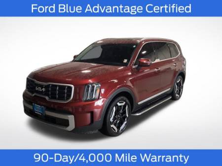 2023 Kia Telluride S