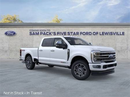 2026 Ford F-250SD