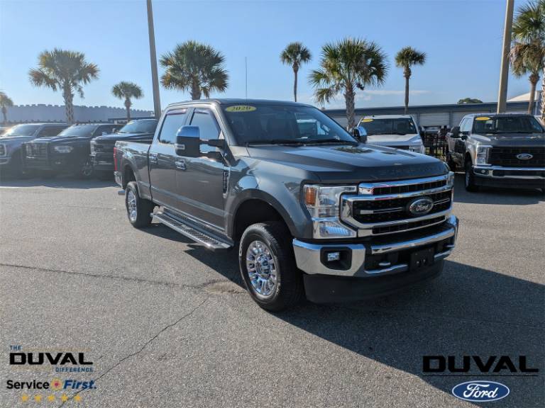 2020 Ford F-250SD LARIAT