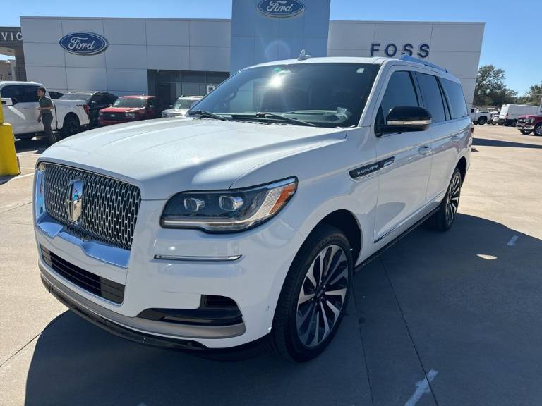 2022 Lincoln Navigator Reserve