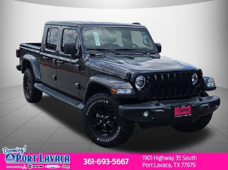 2021 Jeep Gladiator Sport
