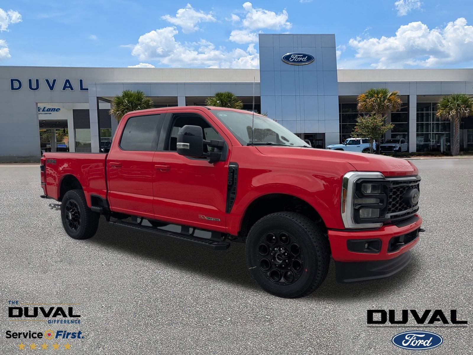 New 2026 Ford F-250SD LARIAT