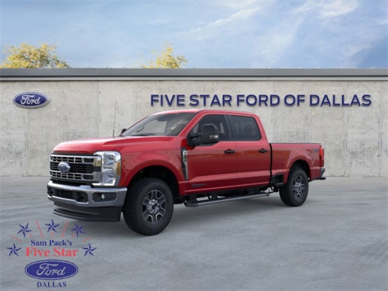 2025 Ford F-250SD XLT