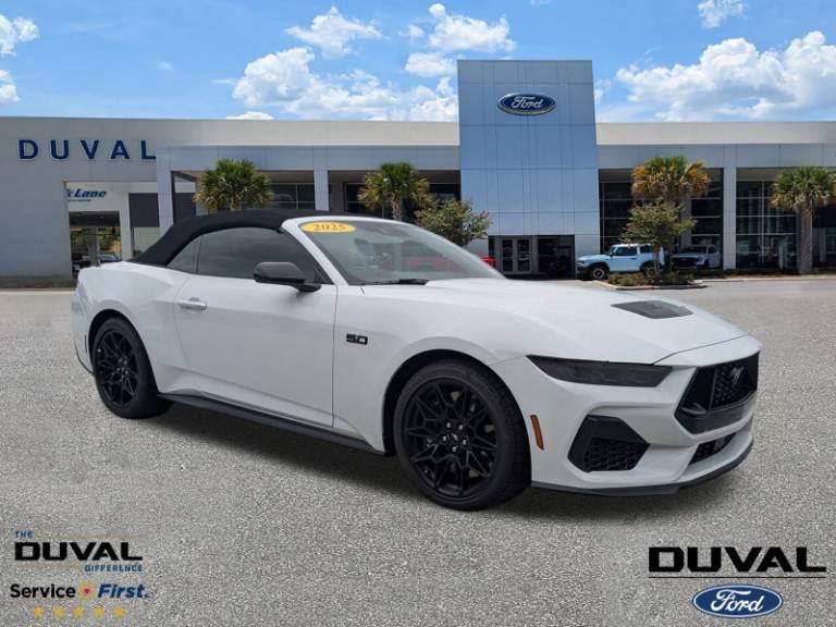 2025 Ford Mustang GT Premium