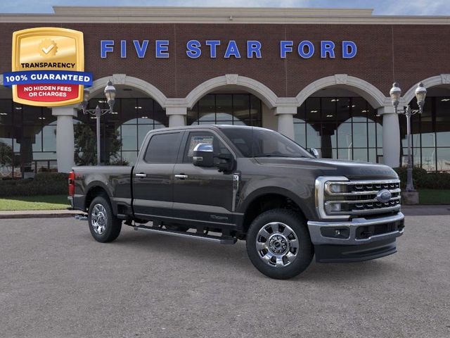 New 2025 Ford F-250SD LARIAT