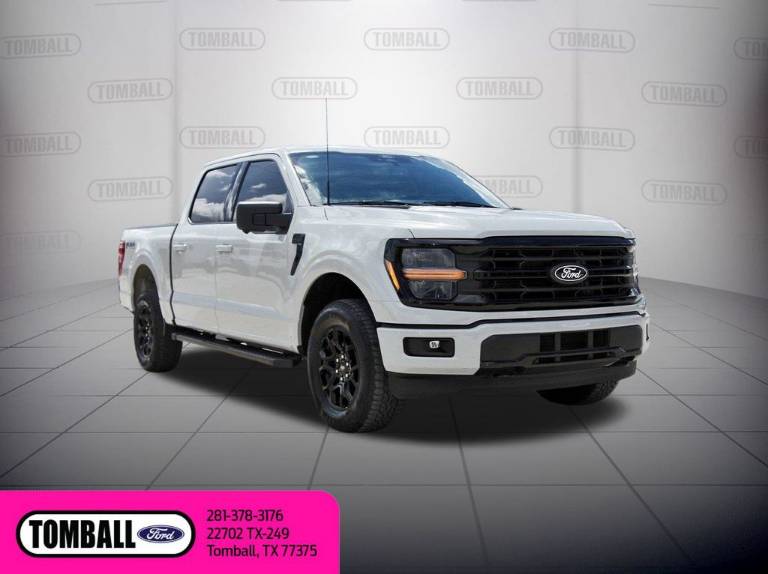 2024 Ford F-150 XLT
