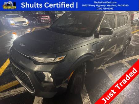 2022 Kia Soul S