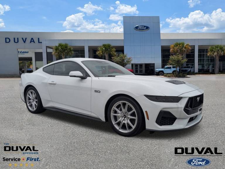 2025 Ford Mustang GT Premium