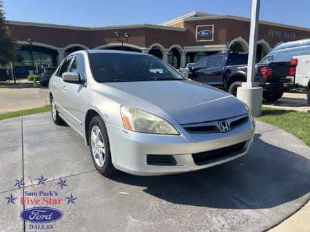 2006 Honda Accord SE