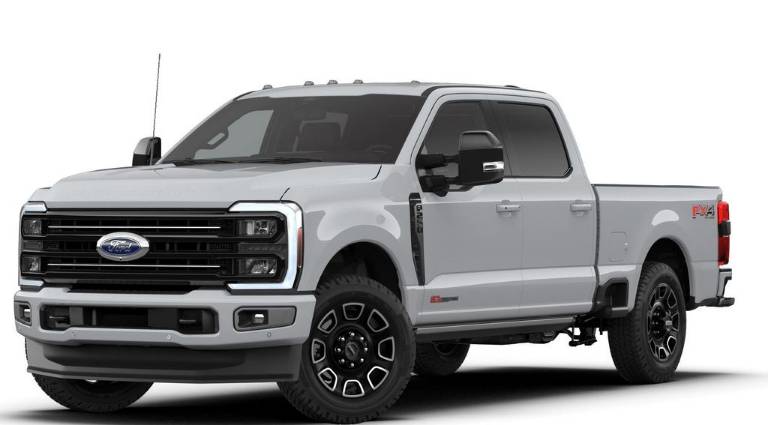 2026 Ford F-250SD Platinum