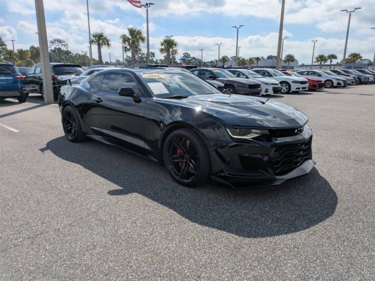 2018 Chevrolet Camaro ZL1