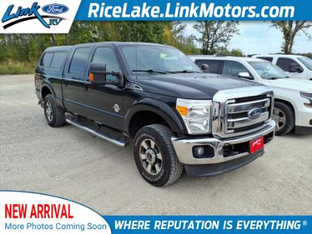 2012 Ford F-250 Super Duty 4WD Crew Cab 156 XL