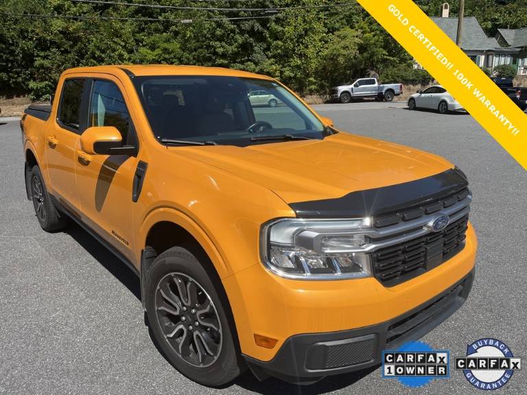 2022 Ford Maverick LARIAT