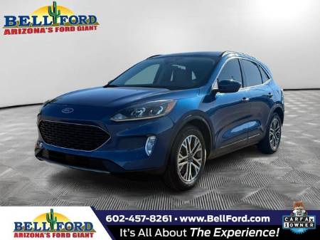 2022 Ford Escape SEL