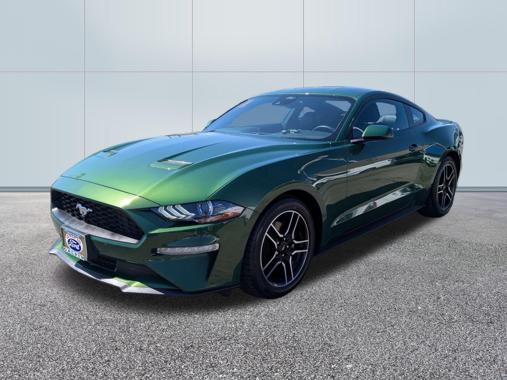 2022 Ford Mustang EcoBoost® Premium Fastback