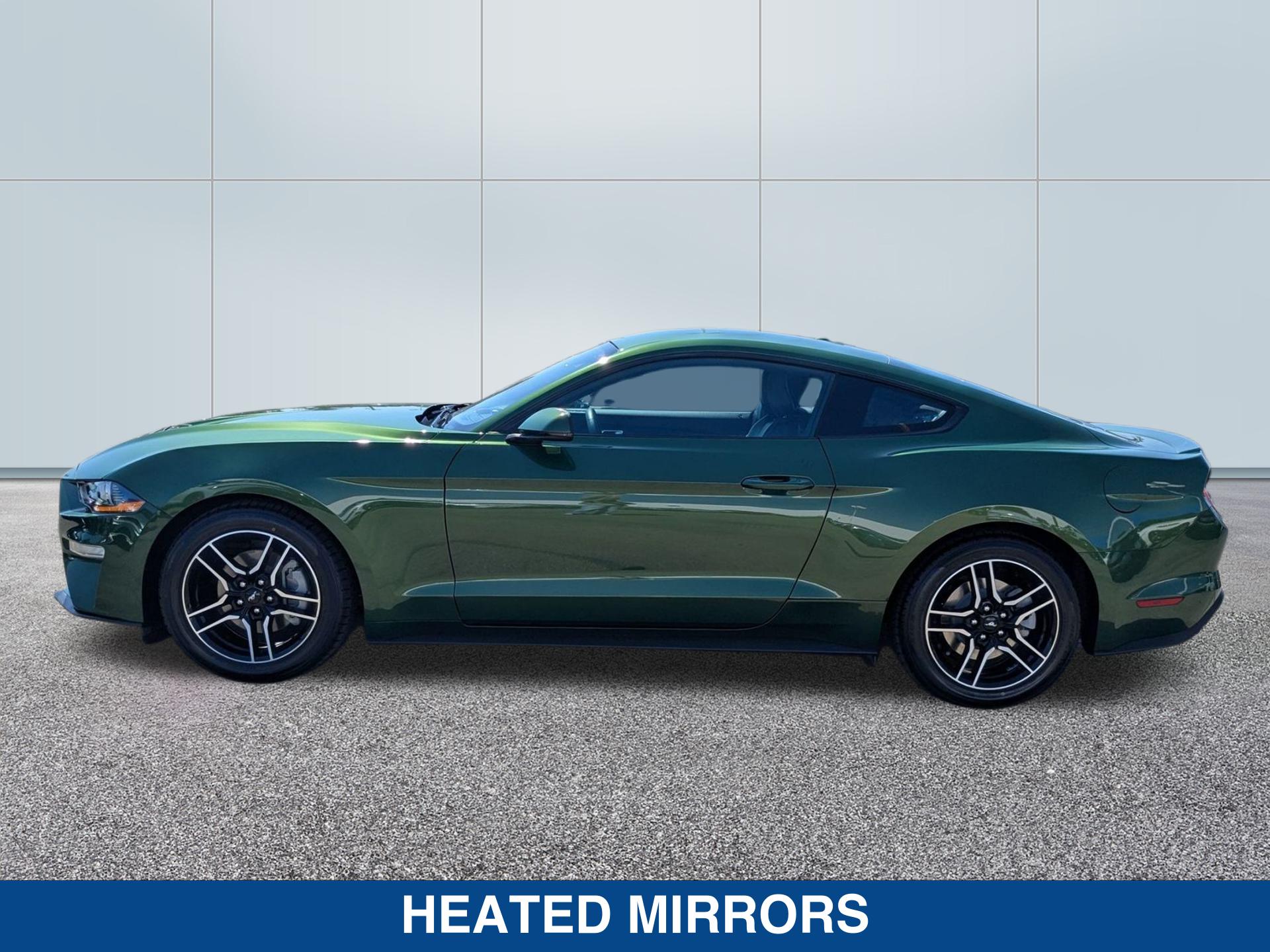 2022 Ford Mustang EcoBoost Premium photo 2