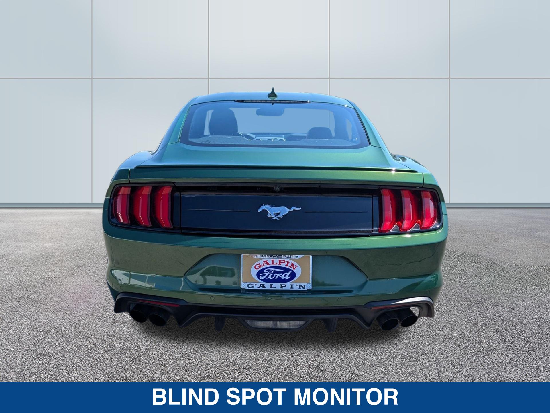 2022 Ford Mustang EcoBoost Premium photo 4