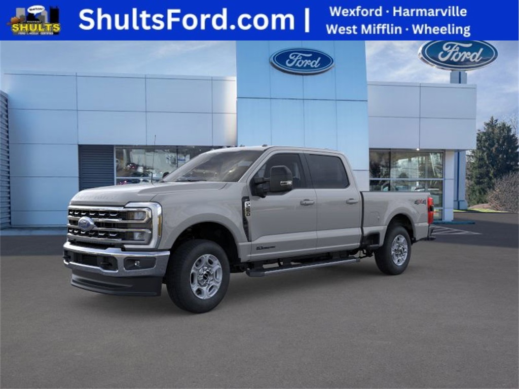 New 2026 Ford F-250SD XLT