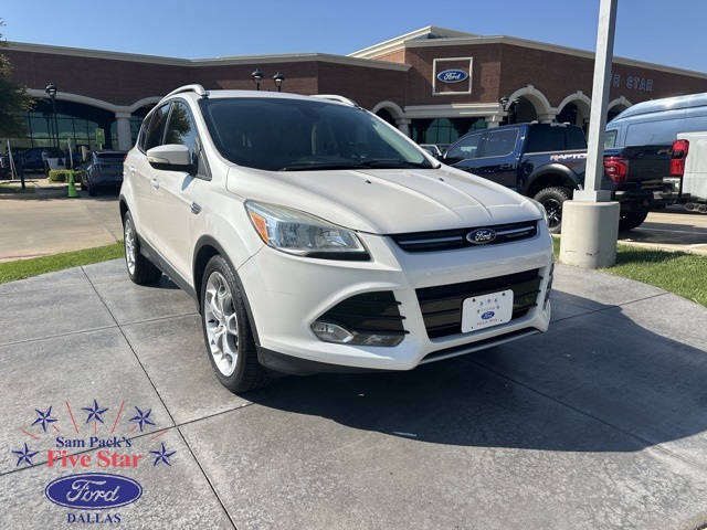 Used 2014 Ford Escape Titanium