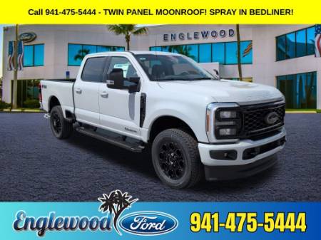 2026 Ford F-250SD LARIAT