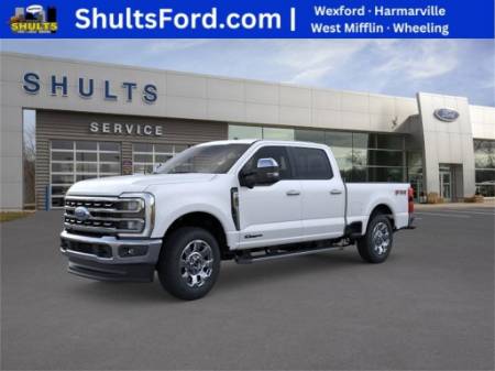 2025 Ford F-250SD LARIAT