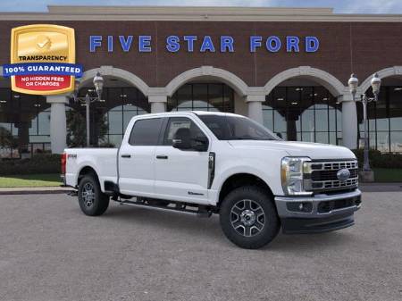 2025 Ford F-250SD XLT