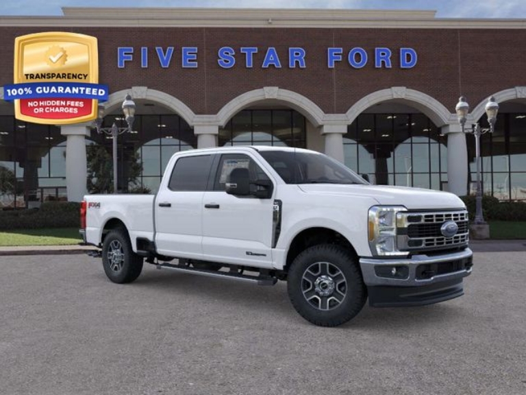 2025 Ford F-250SD XLT